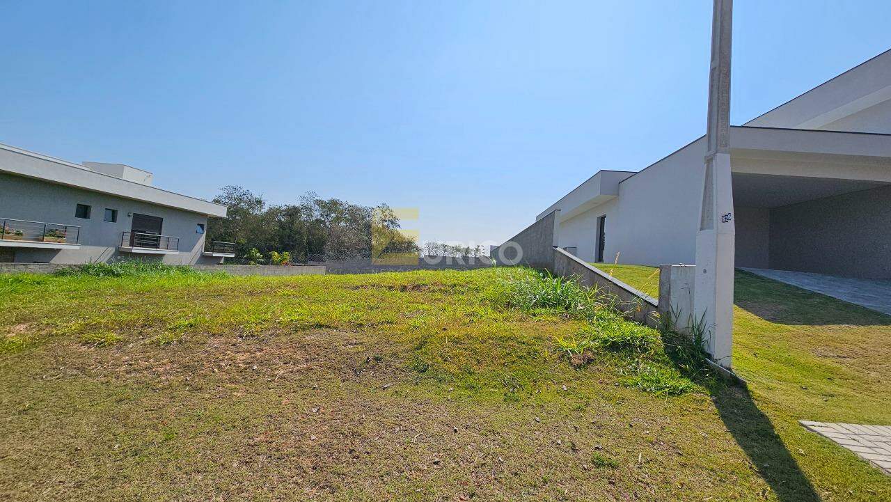 Terreno em Condomínio à venda no Condomínio Campo de Toscana em Vinhedo/SP: 