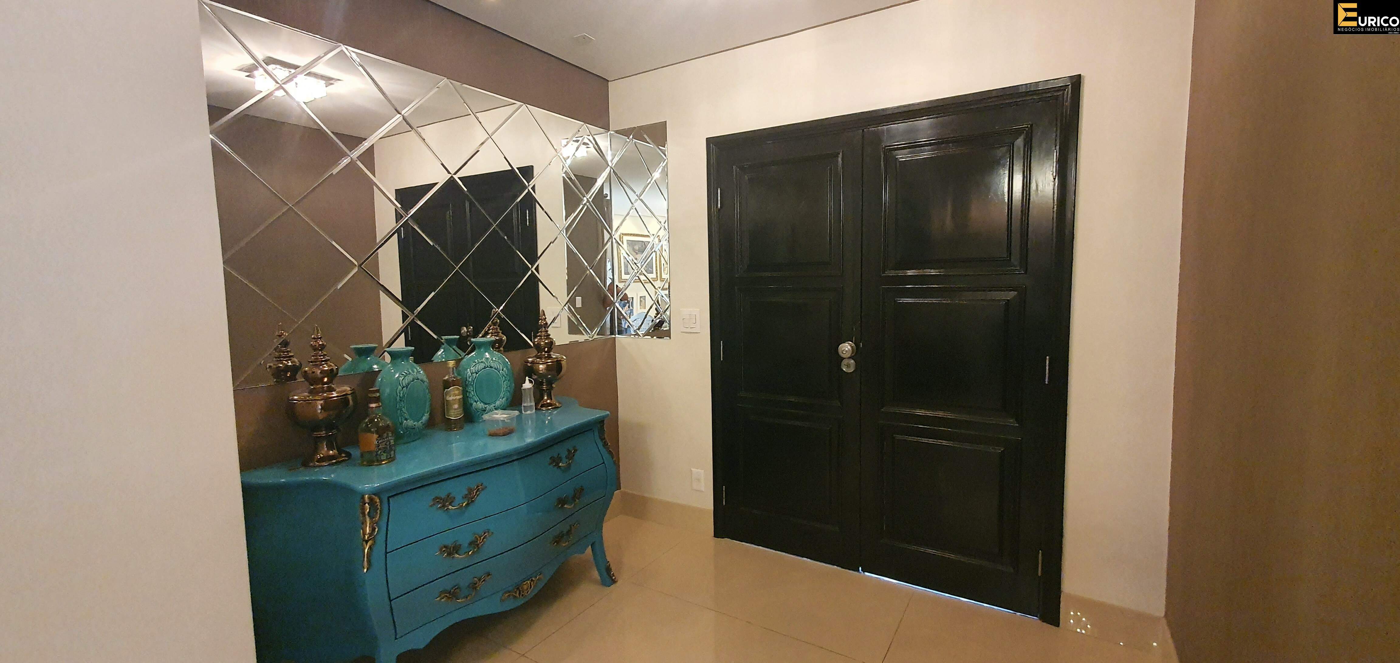 Casa à venda no Condomínio Jardim Paulista I em Vinhedo/SP: Hall de entrada