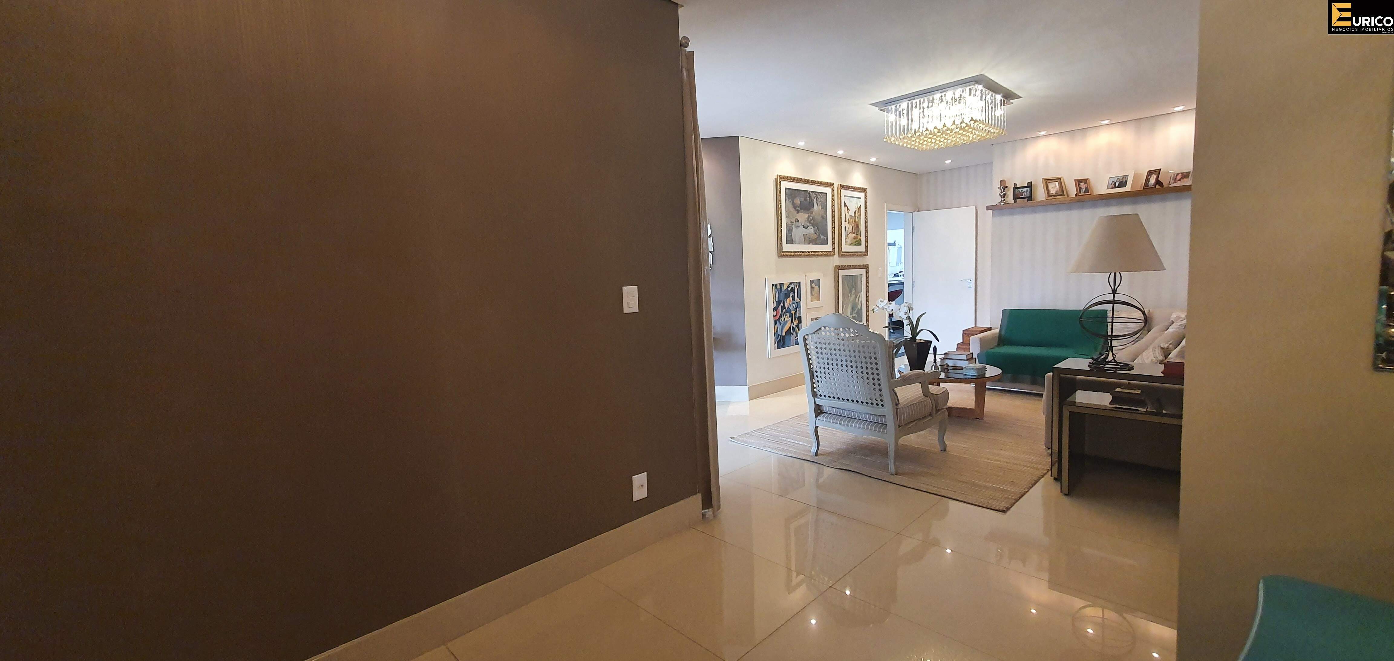 Casa à venda no Condomínio Jardim Paulista I em Vinhedo/SP: Hall de entrada