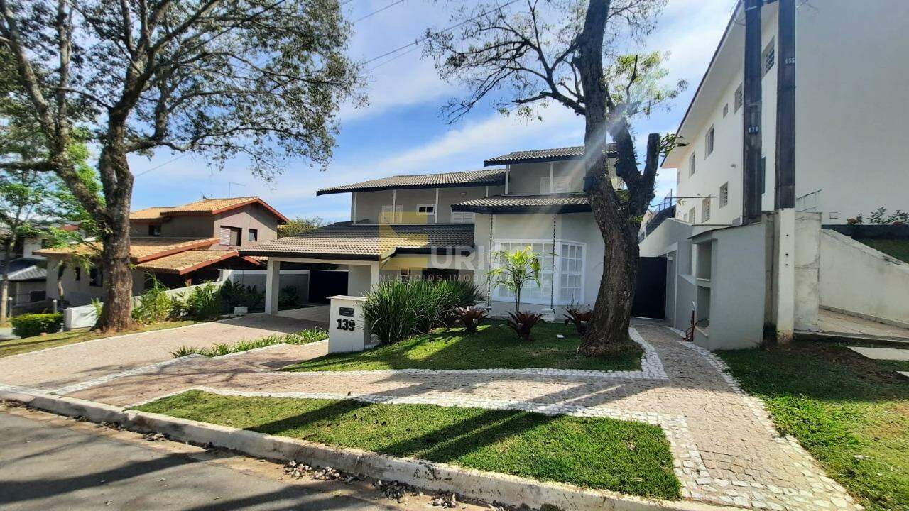 Casa à venda no Condomínio Jardim Paulista I em Vinhedo/SP: 