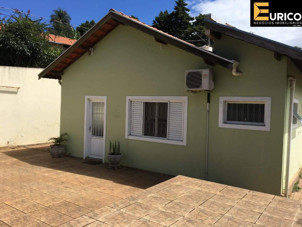 Chácara à venda no VILA IPÊ em Campinas/SP: Foto 01