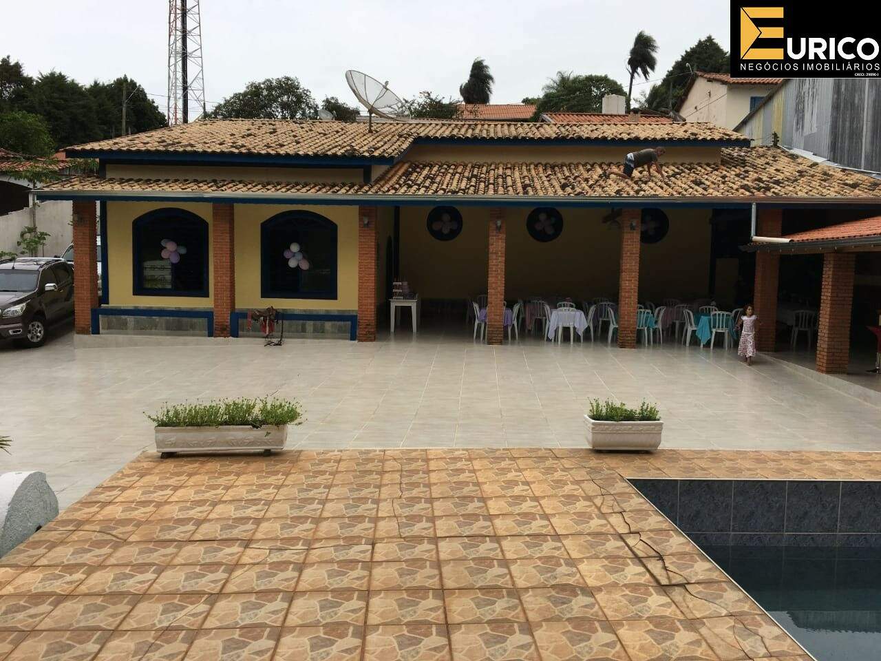 Chácara à venda no VILA IPÊ em Campinas/SP: Foto 07