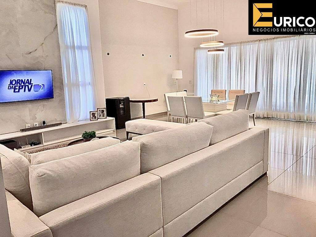 Casa em condomínio à venda no Condomínio Campo de Toscana em Vinhedo/SP: Foto 03