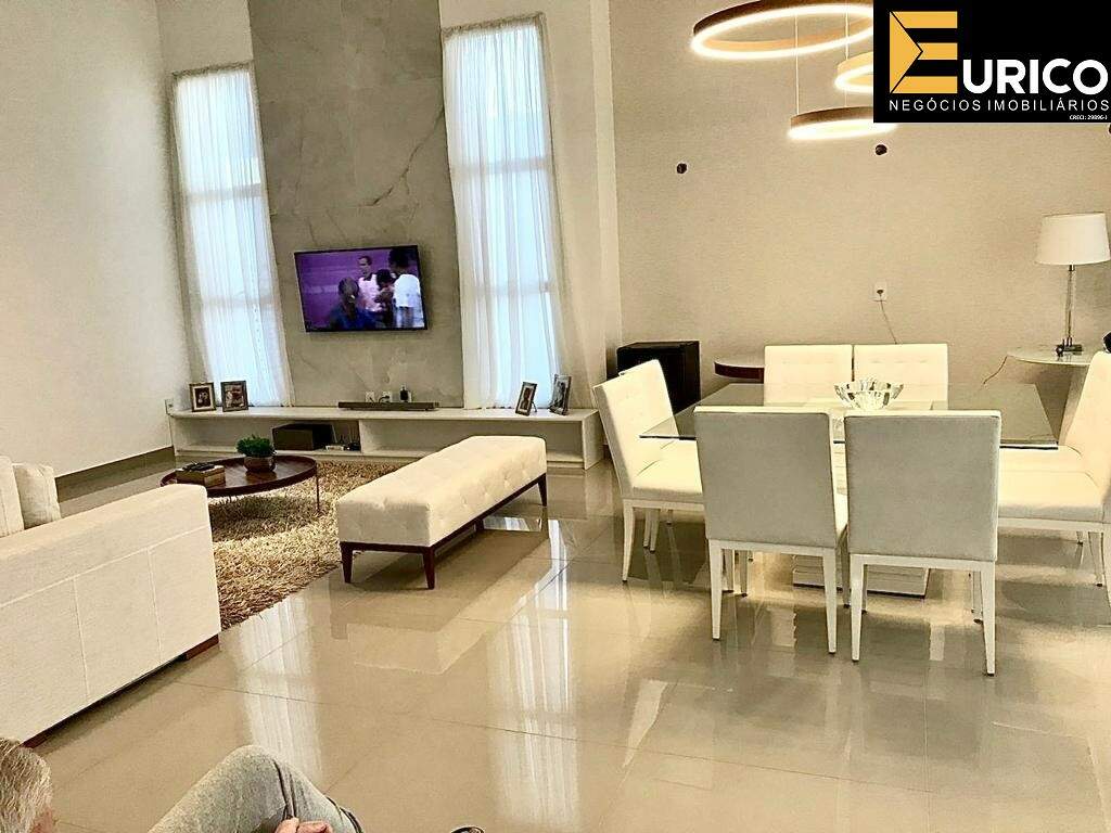 Casa em condomínio à venda no Condomínio Campo de Toscana em Vinhedo/SP: Foto 02