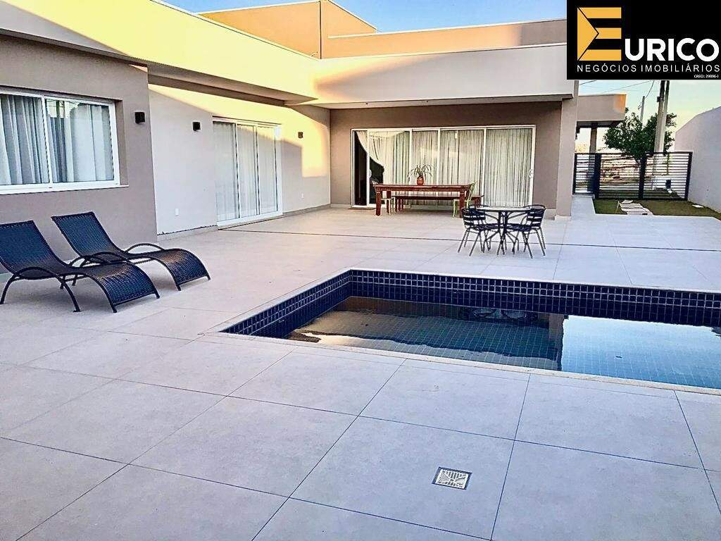 Casa em condomínio à venda no Condomínio Campo de Toscana em Vinhedo/SP: Foto 01