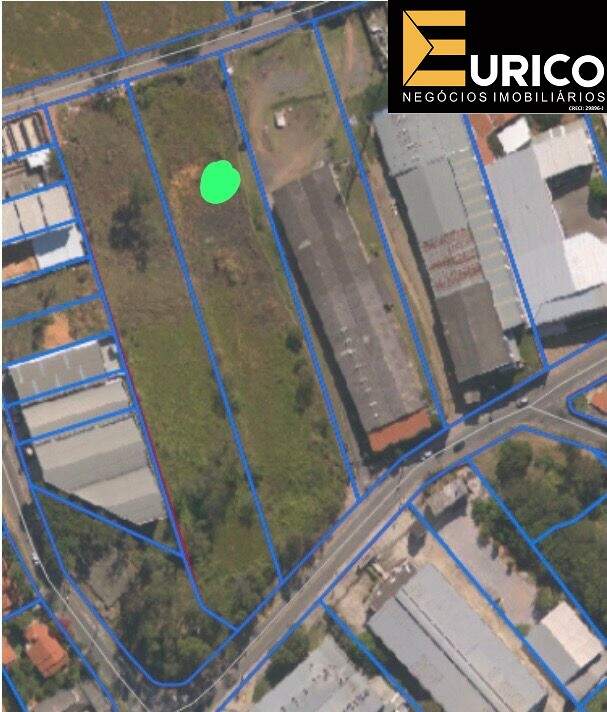 Terreno à venda no Capela em Vinhedo/SP: Foto 01