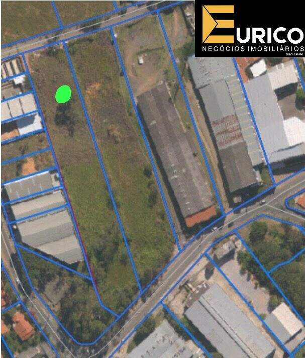 Terreno à venda no Capela em Vinhedo/SP: Foto 01