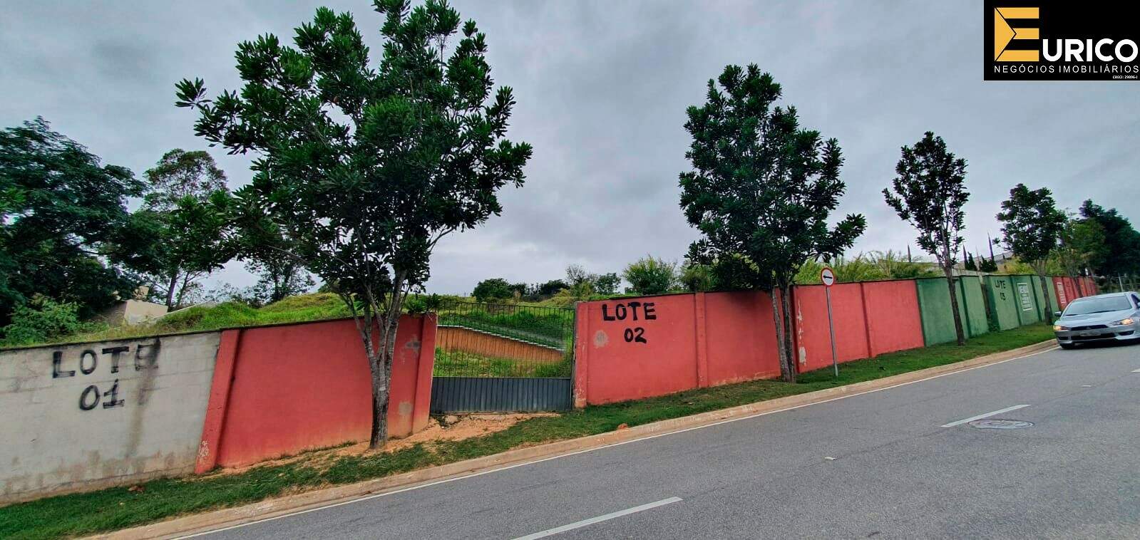 Terreno à venda no Condomínio Campo de Toscana em Vinhedo/SP: Foto 02