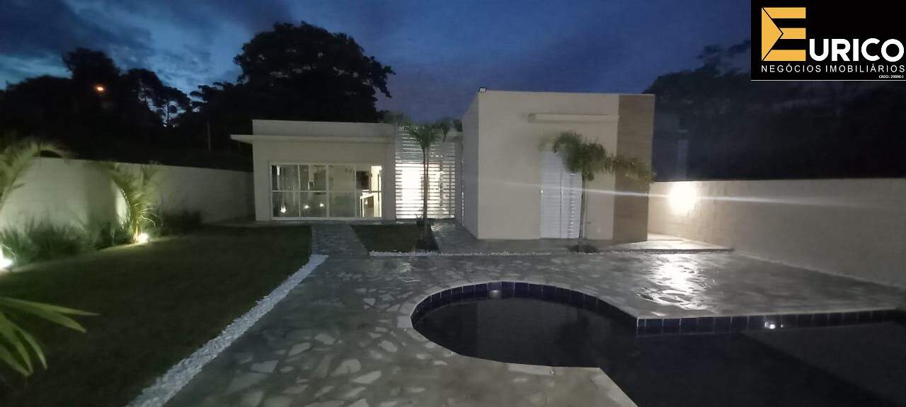 Casa em condomínio à venda no Condomínio Villa D´oro em Vinhedo/SP: Foto 01