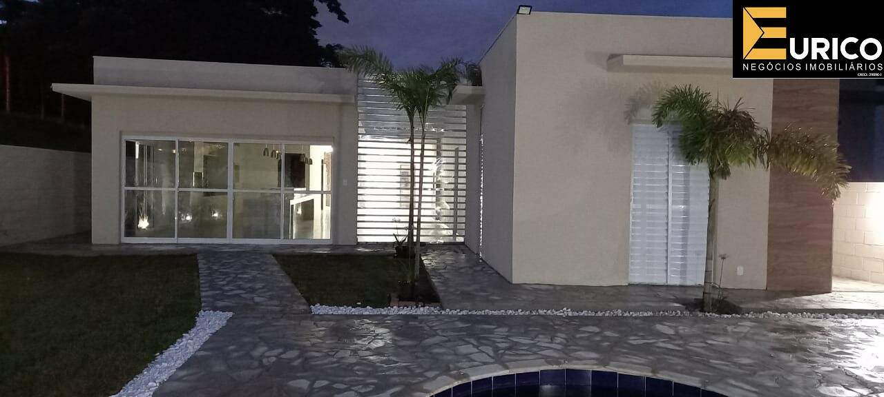 Casa em condomínio à venda no Condomínio Villa D´oro em Vinhedo/SP: Foto 01