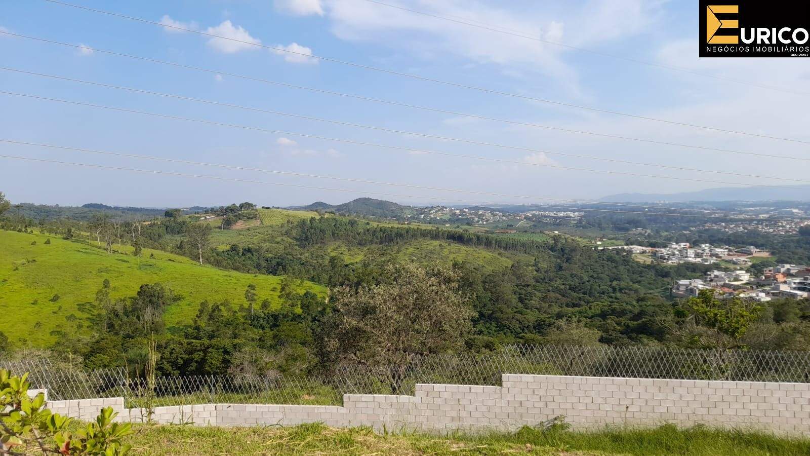 Terreno à venda no Condomínio Campo de Toscana em Vinhedo/SP: Foto 05