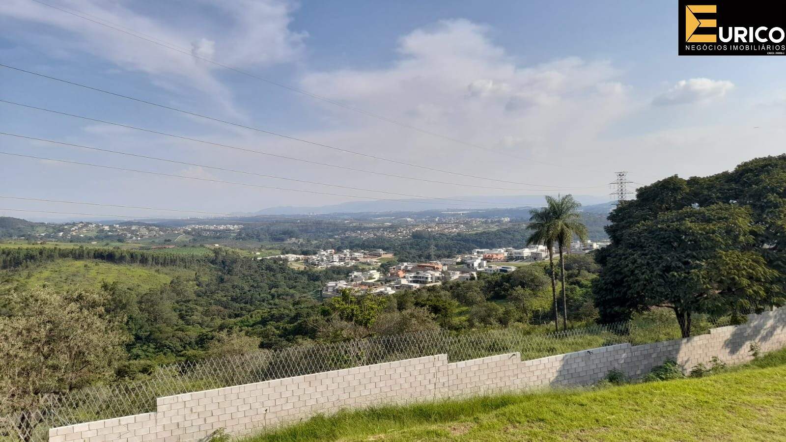 Terreno à venda no Condomínio Campo de Toscana em Vinhedo/SP: Foto 02