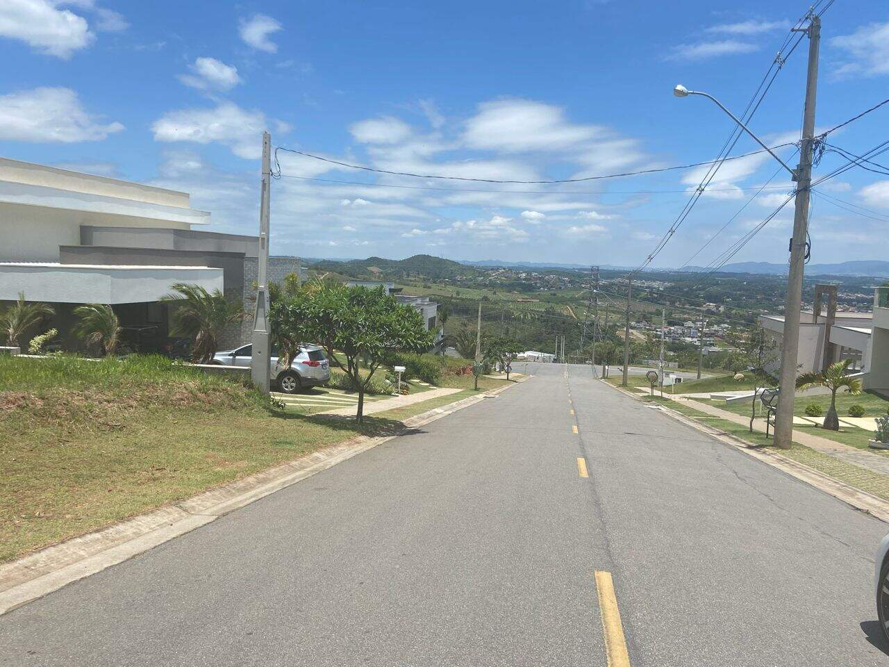 Terreno em Condomínio à venda no Condomínio Campo de Toscana em Vinhedo/SP: Foto