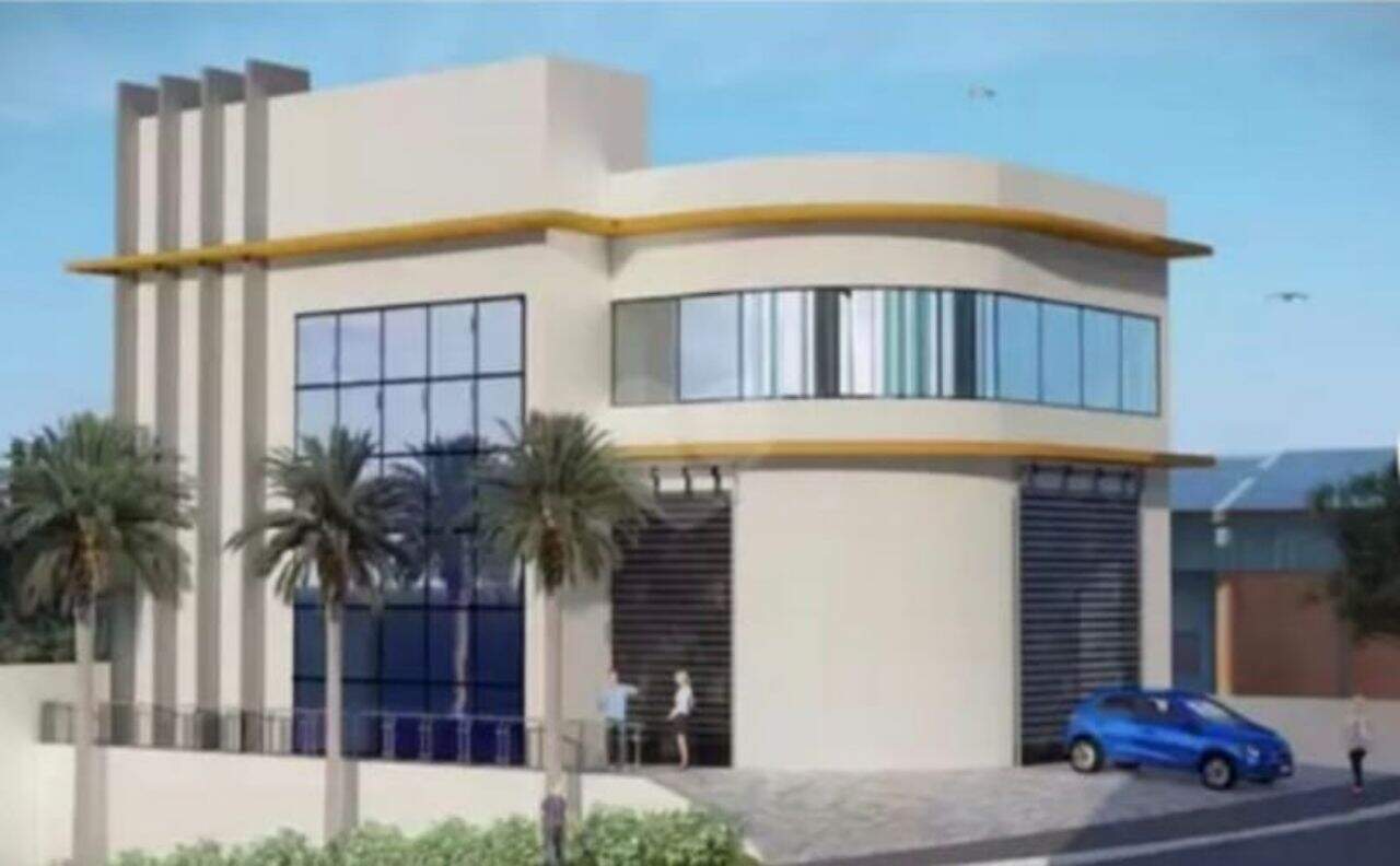 Galpão à venda no Capela em Vinhedo/SP: Foto