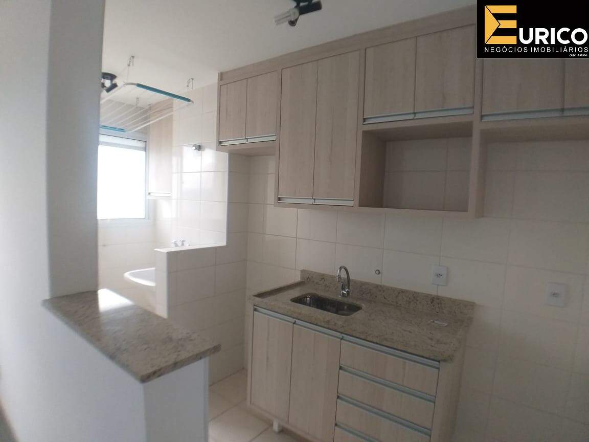 Apartamento à venda no Condomínio Vista Valley em Valinhos/SP: Foto 01