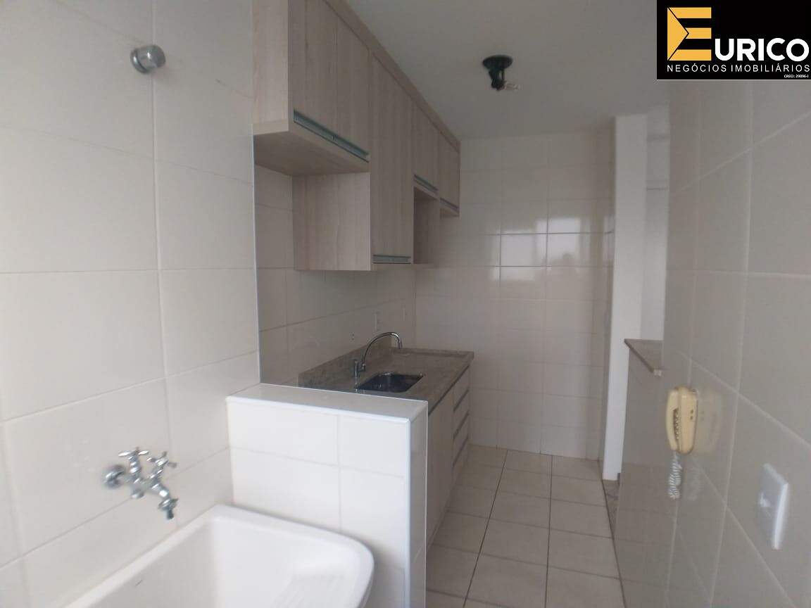 Apartamento à venda no Condomínio Vista Valley em Valinhos/SP: Foto 01