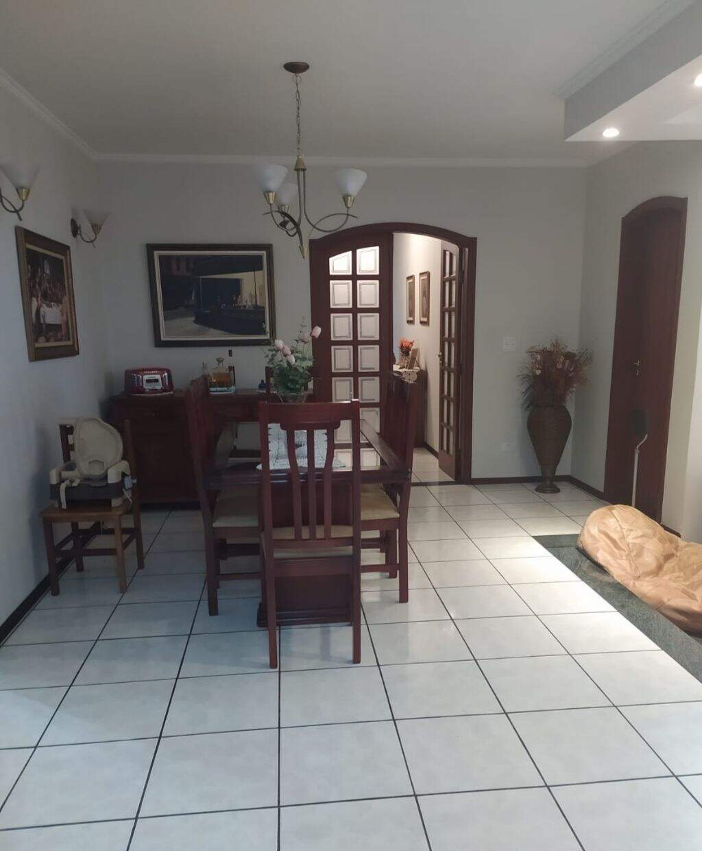 Casa à venda no Pinheirinho em Vinhedo/SP: Foto
