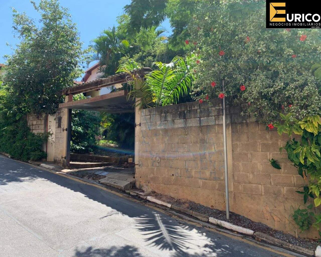 Chácara à venda no Jardim Santo Antônio em Louveira/SP: Foto 01