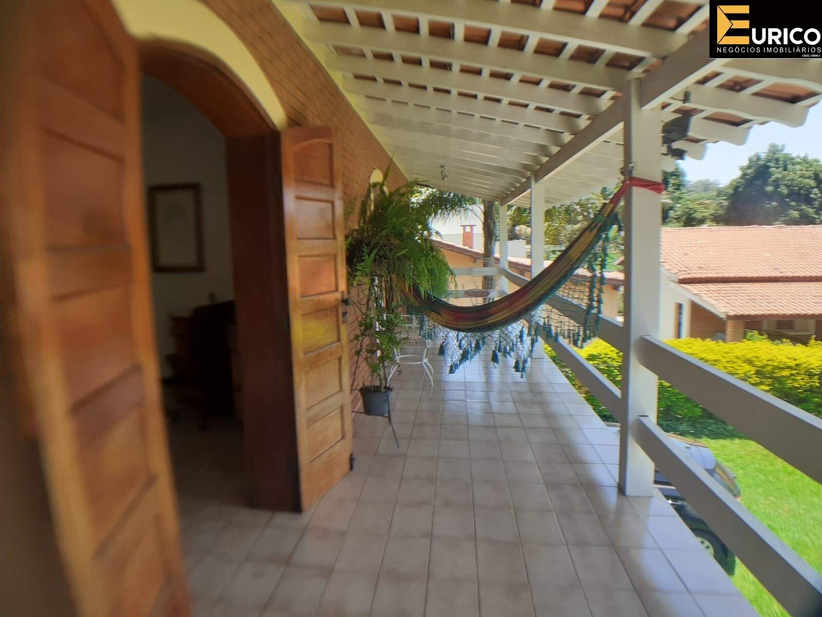 Casa em condomínio à venda no Condomínio Vista Alegre - Sede em Vinhedo/SP: Foto 05