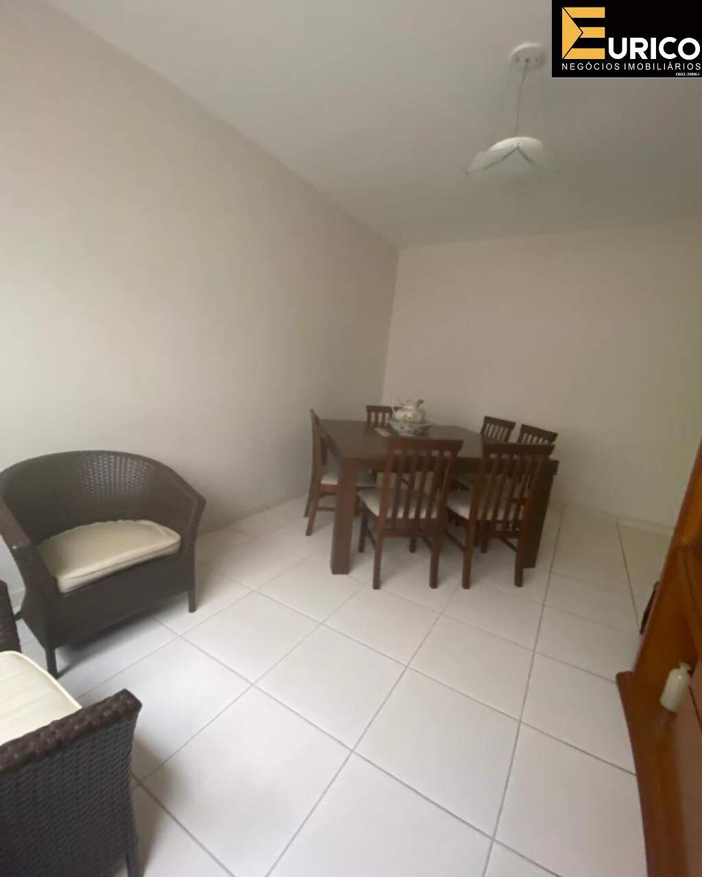 Apartamento à venda no Centro em Vinhedo/SP: Foto 01
