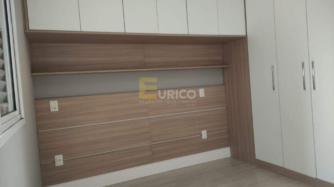 Apartamento à venda no Parque Residencial Nove de Julho em Jundiaí/SP: 