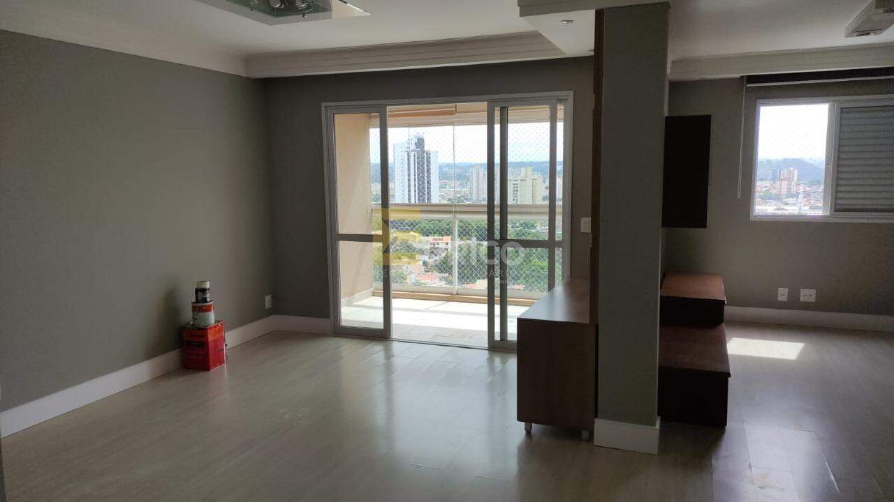 Apartamento à venda no Parque Residencial Nove de Julho em Jundiaí/SP: 