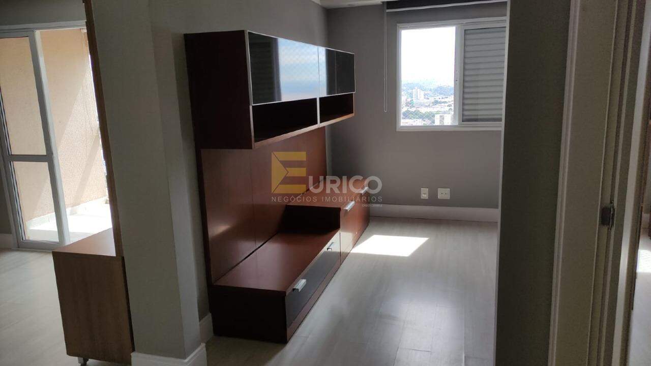 Apartamento à venda no Parque Residencial Nove de Julho em Jundiaí/SP: 