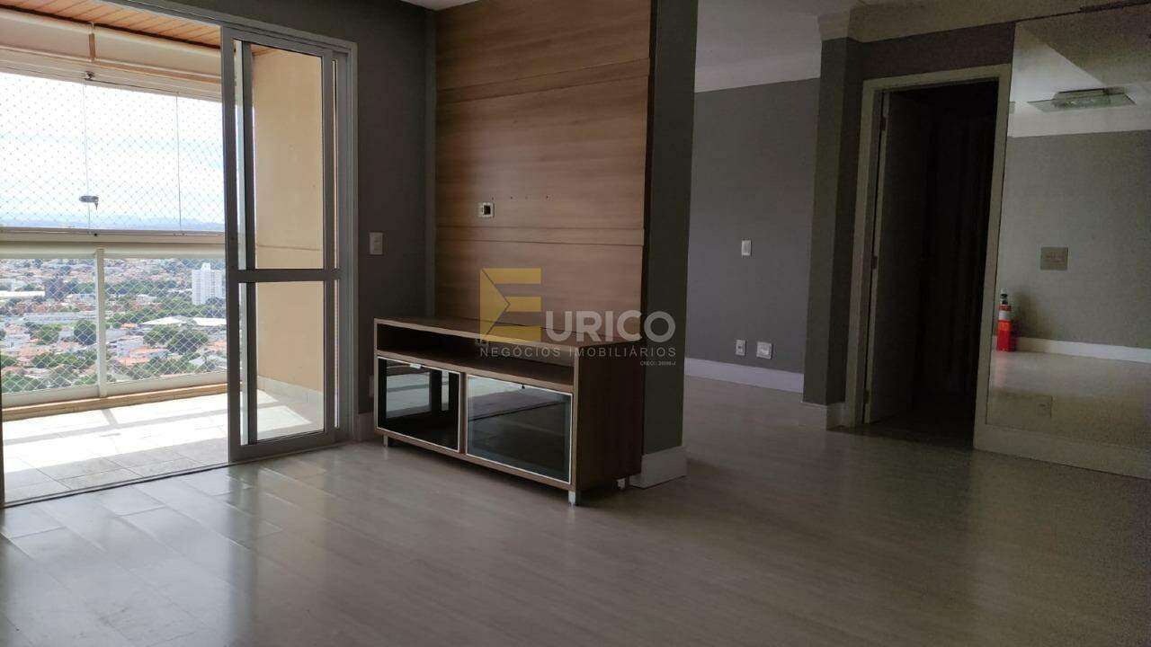 Apartamento à venda no Parque Residencial Nove de Julho em Jundiaí/SP: 