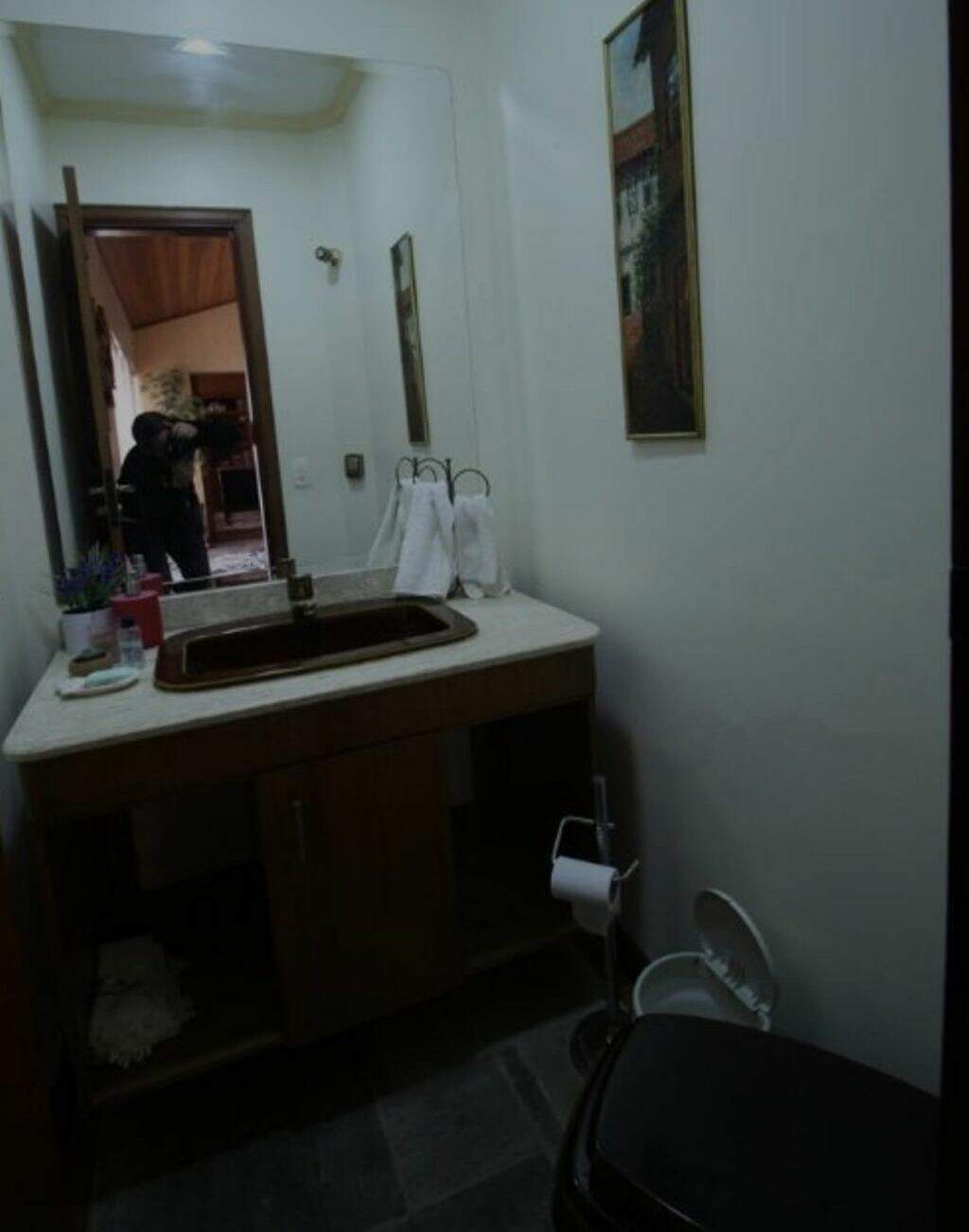 Casa à venda no Condomínio São Joaquim em Vinhedo/SP: Foto