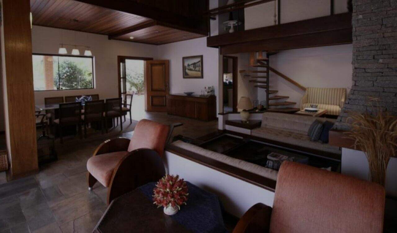 Casa à venda no Condomínio São Joaquim em Vinhedo/SP: Foto