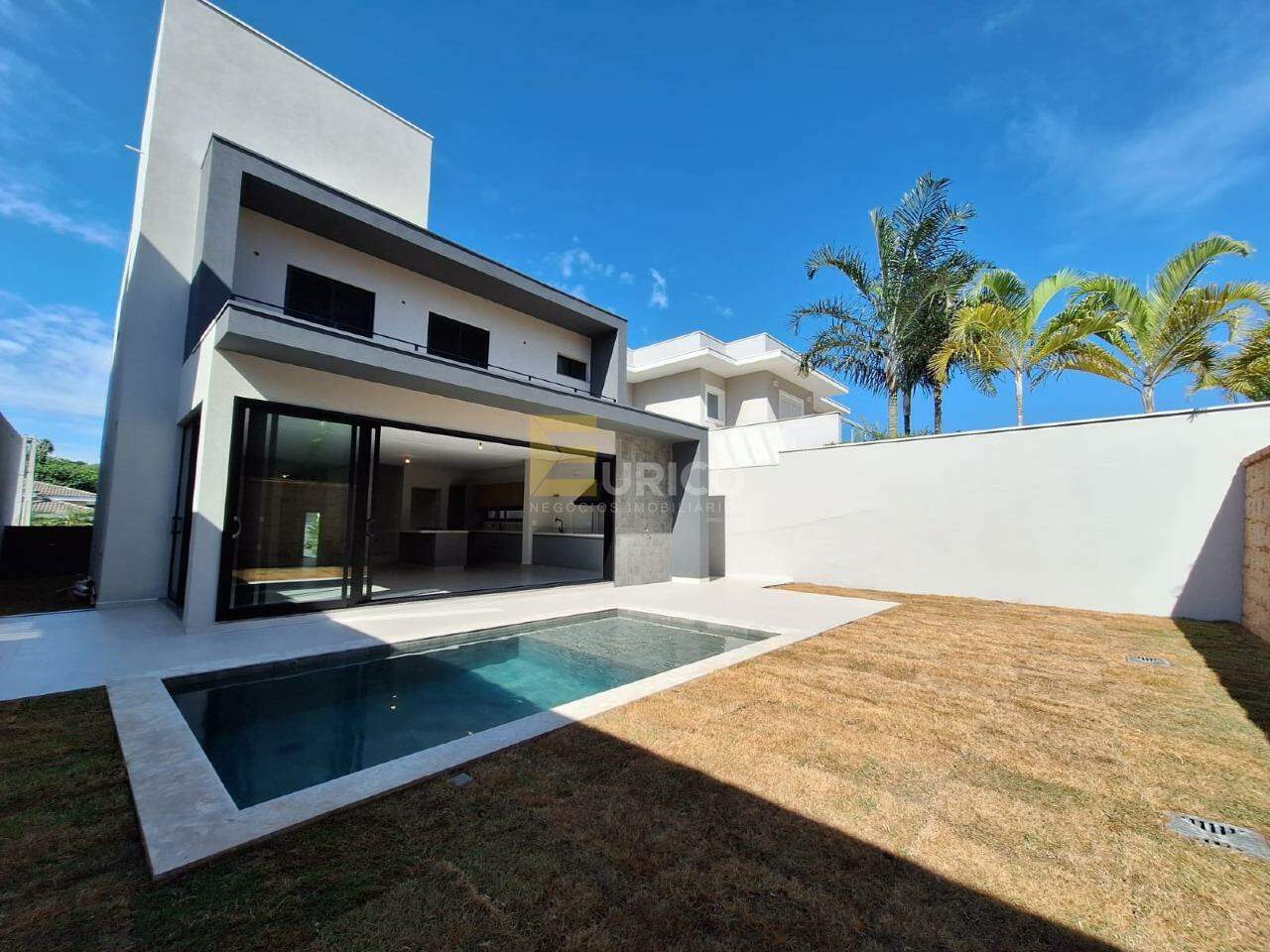 Casa em condomínio à venda no Condomínio Recanto dos Paturis em Vinhedo/SP: 