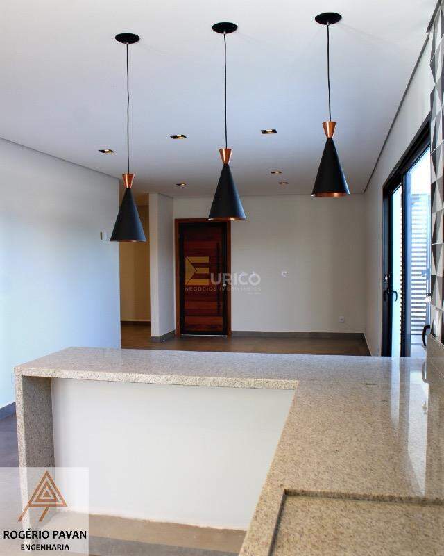 Casa à venda no Condomínio Portal do Bosque em Louveira/SP: 