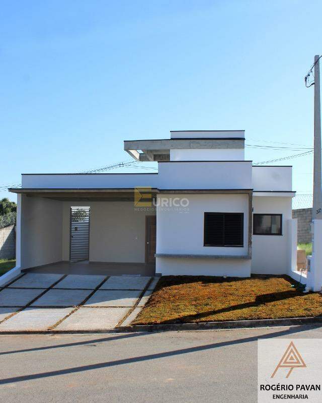 Casa à venda no Condomínio Portal do Bosque em Louveira/SP: 