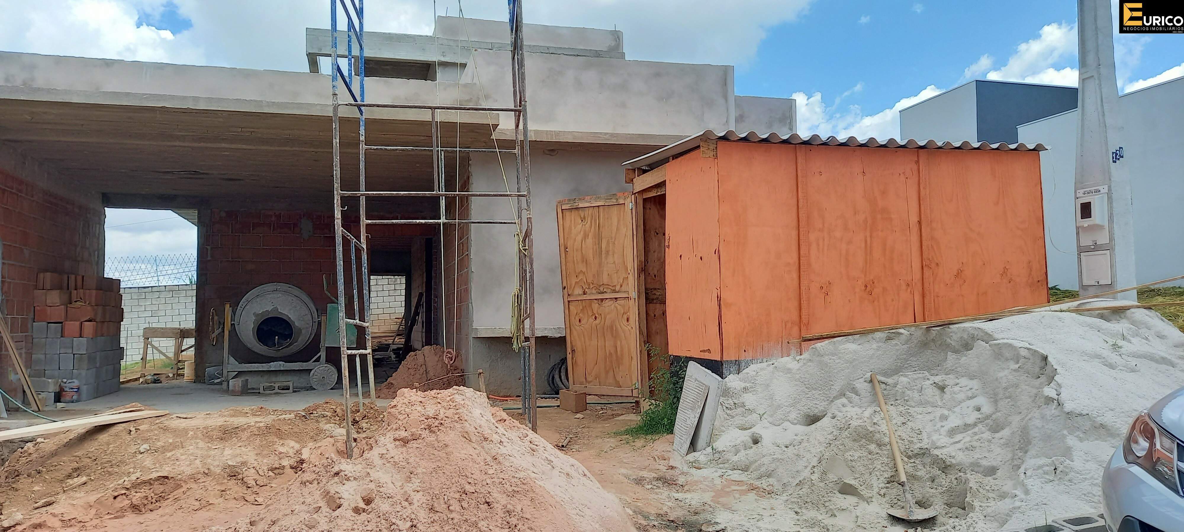 Casa à venda no Condomínio Portal do Bosque em Louveira/SP: Foto 07