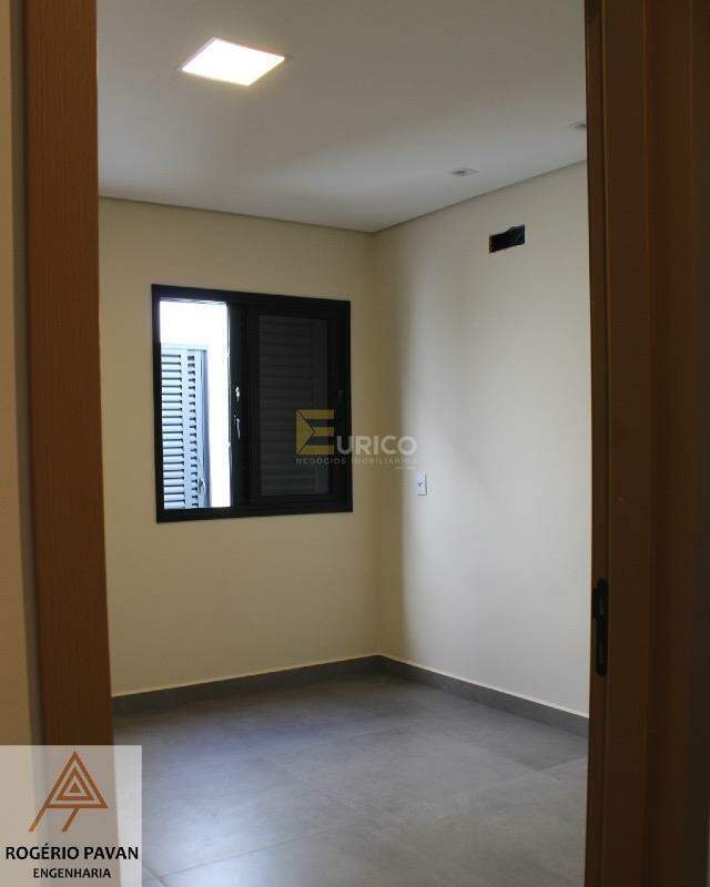 Casa à venda no Condomínio Portal do Bosque em Louveira/SP: 