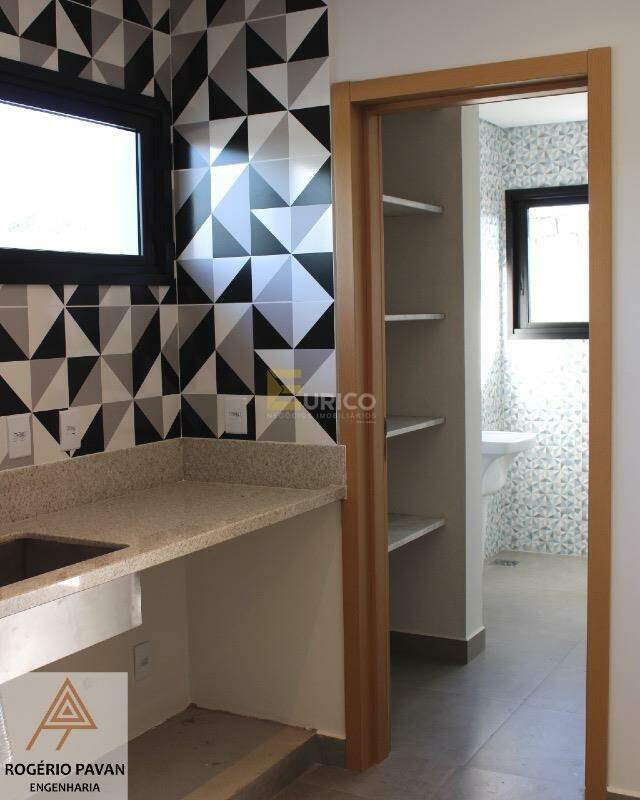 Casa à venda no Condomínio Portal do Bosque em Louveira/SP: 