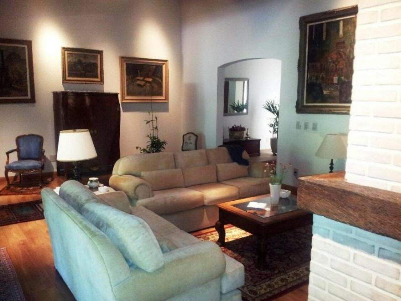 Casa em condomínio à venda no Condomínio São Joaquim em Vinhedo/SP: Foto