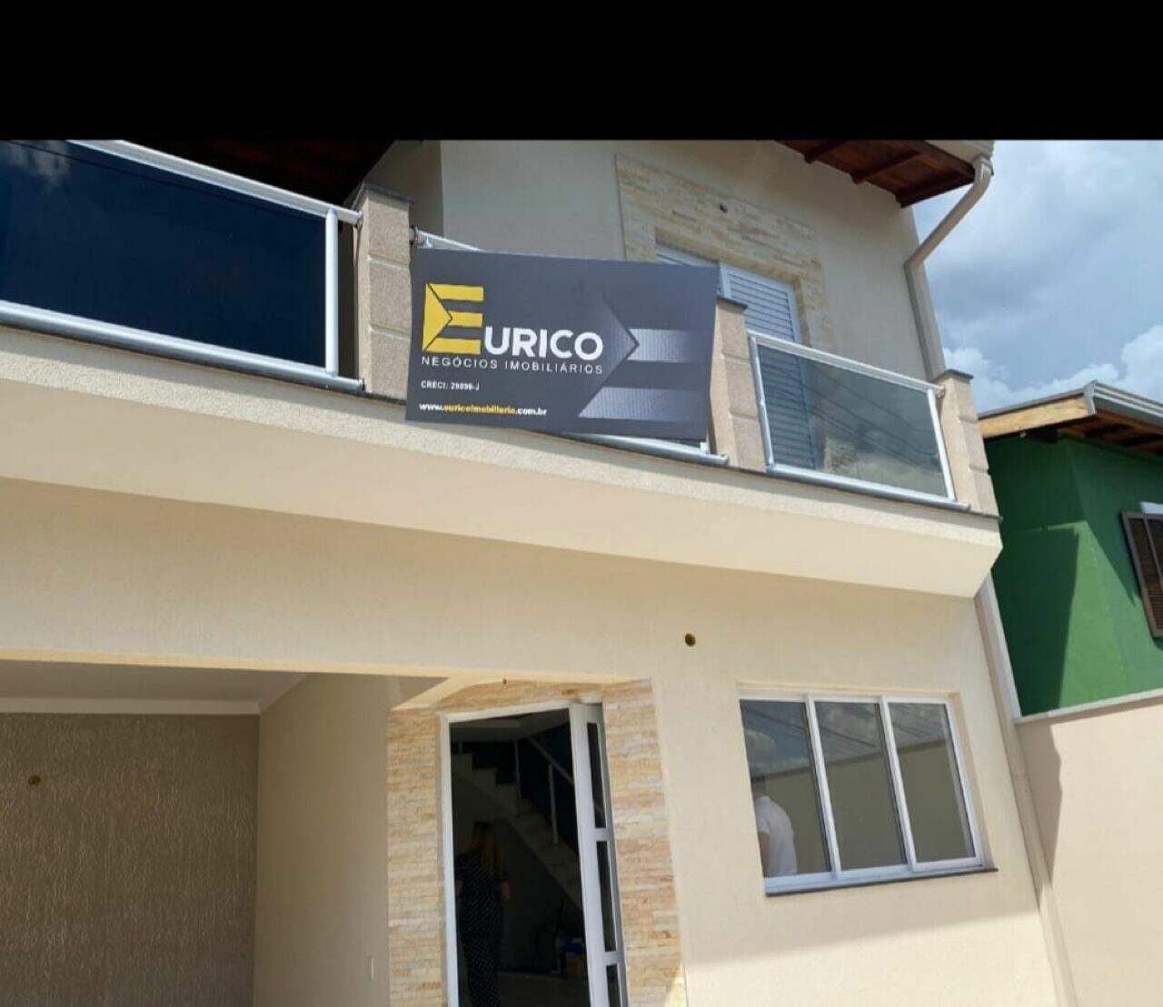 Casa à venda no Vida Nova I em Vinhedo/SP: Foto