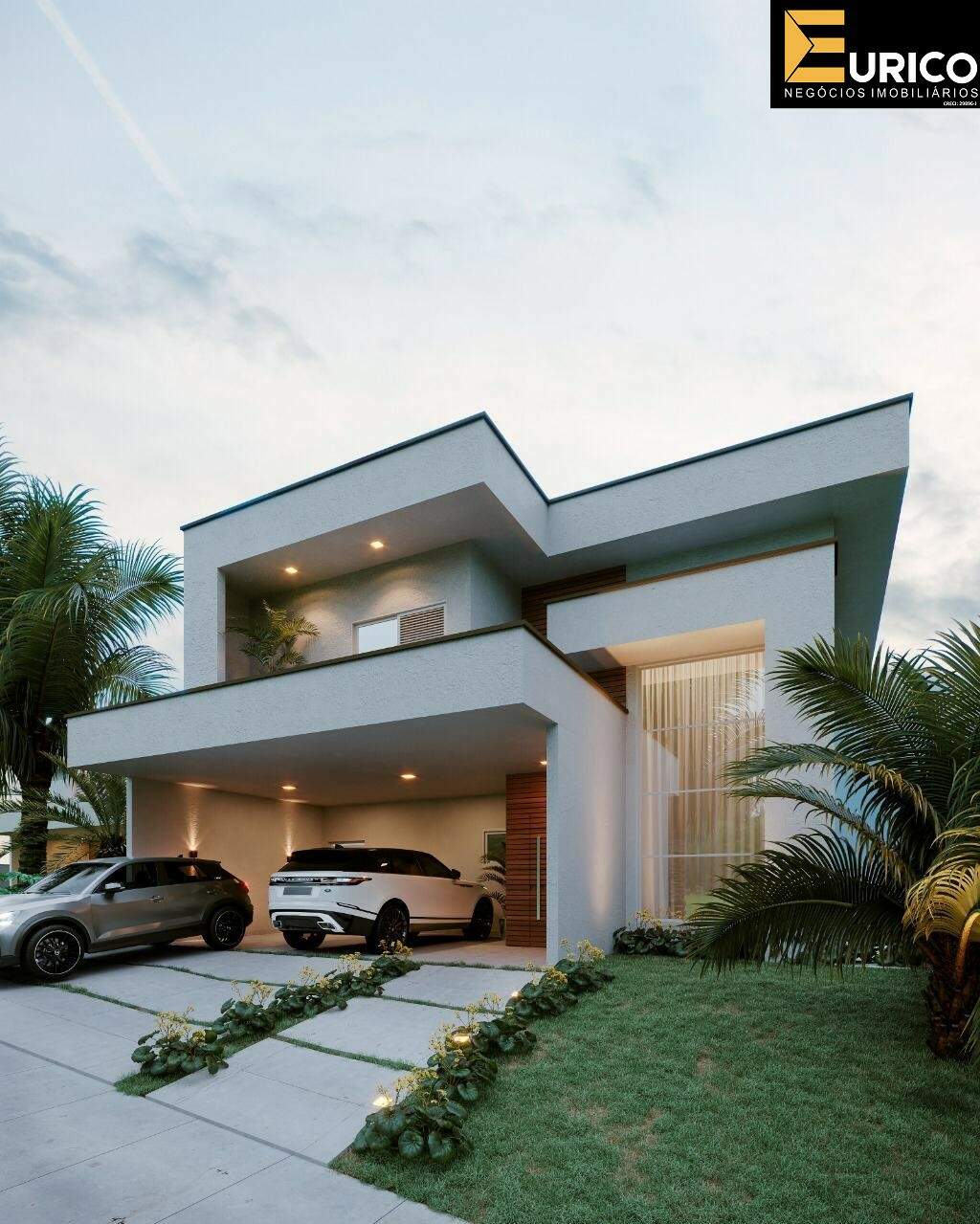 Casa à venda no Condomínio Recanto dos Paturis em Vinhedo/SP: Foto 04