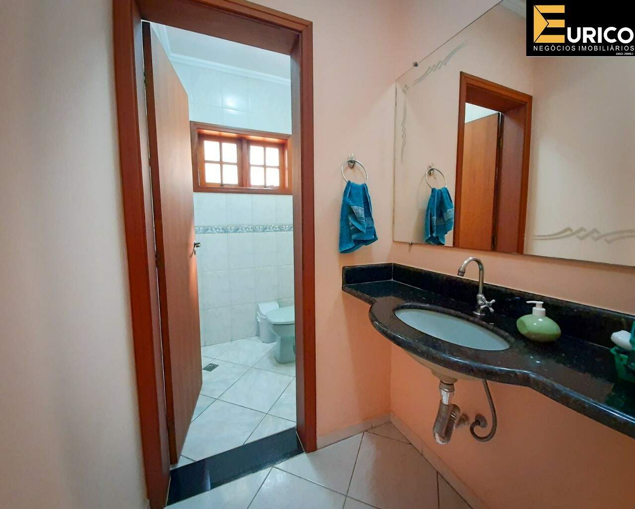 Casa à venda no Jardim Lago Azul em Louveira/SP: Foto 05