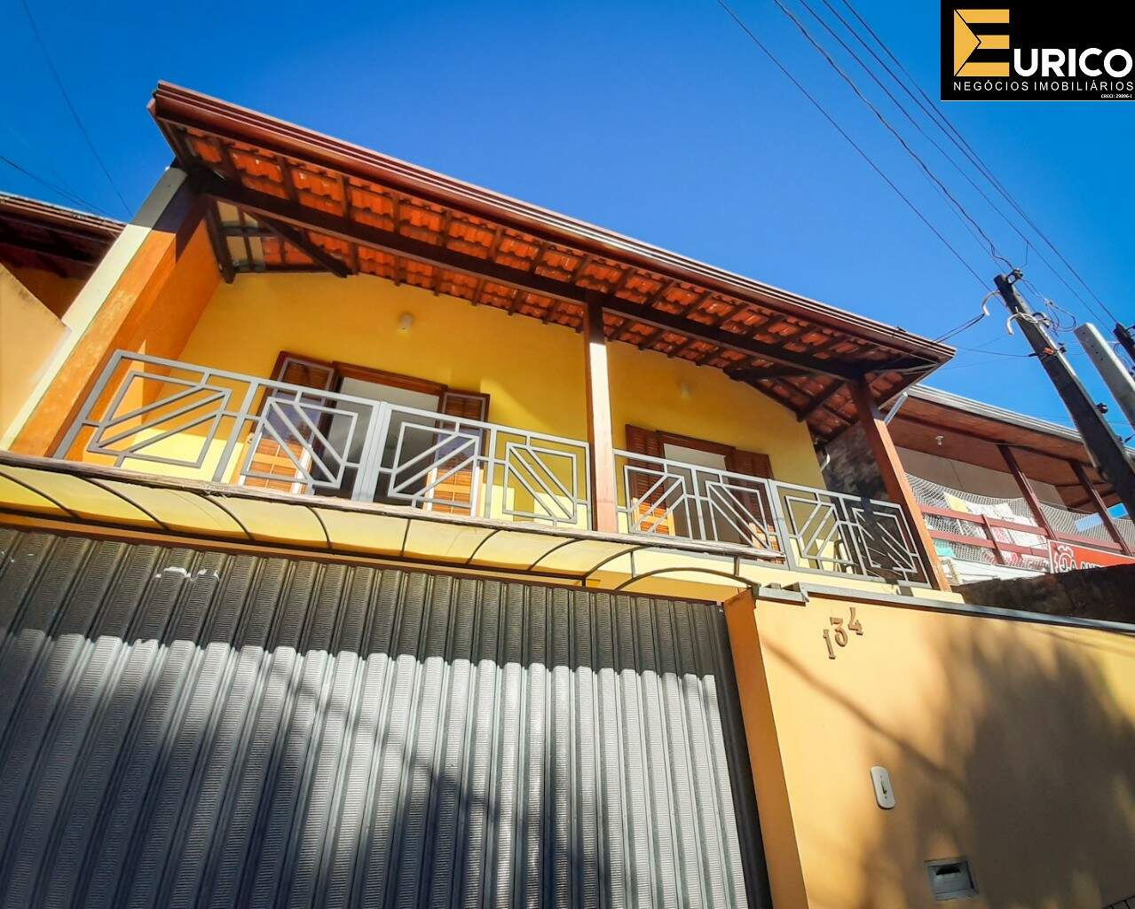 Casa à venda no Jardim Lago Azul em Louveira/SP: Foto 01