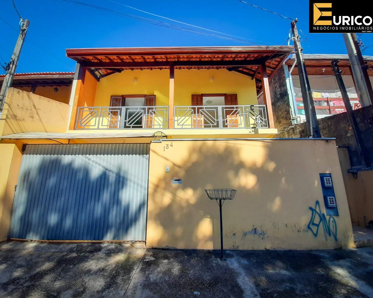 Casa à venda no Jardim Lago Azul em Louveira/SP: Foto 02