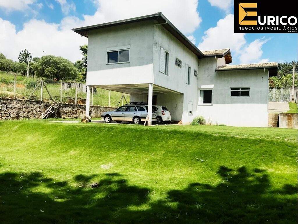 Casa à venda no Jardim Floresta em Vinhedo/SP: Foto 01