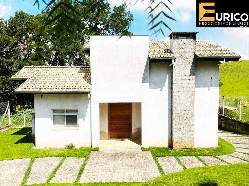 Casa à venda no Jardim Floresta em Vinhedo/SP: Foto 02