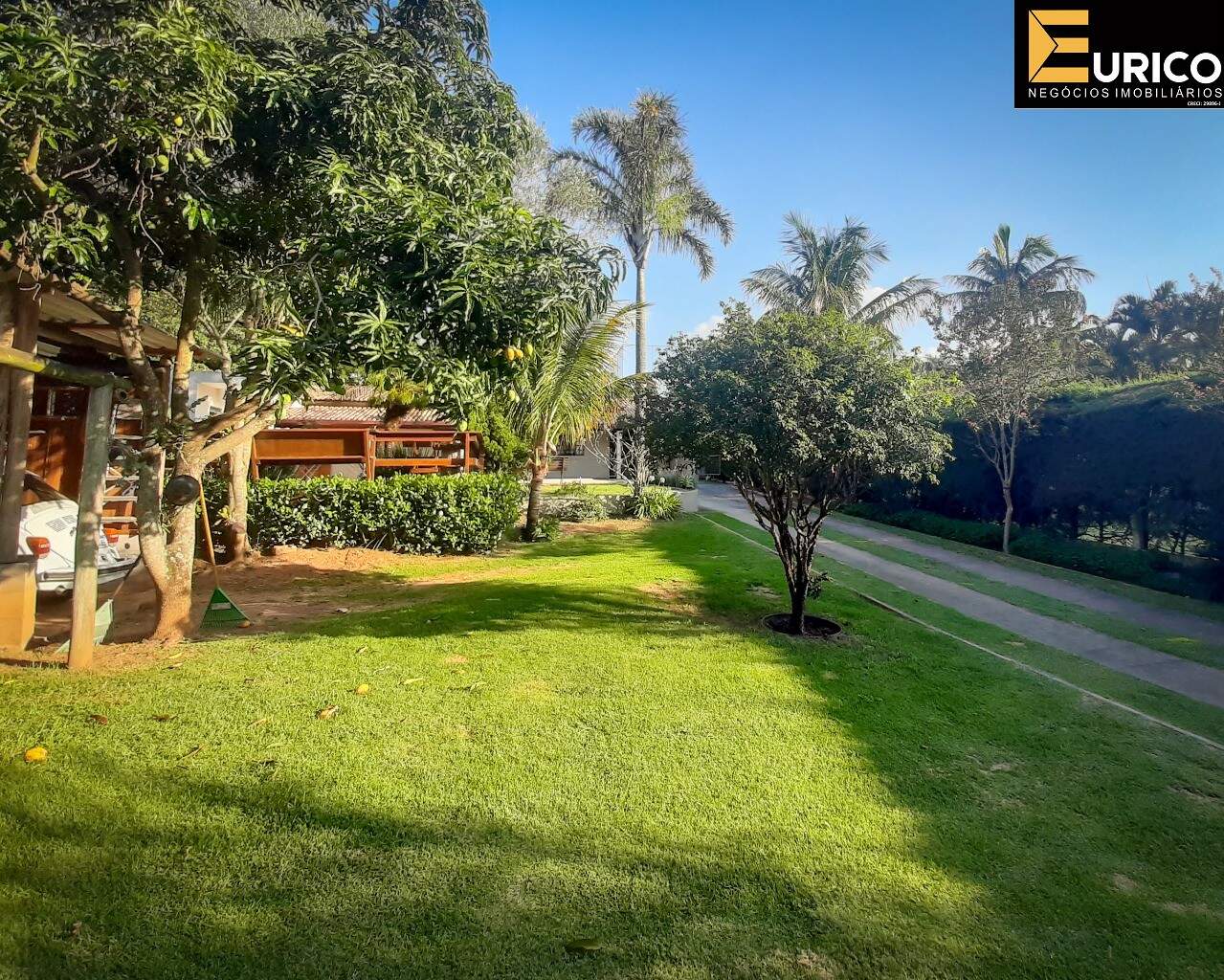 Chácara à venda no Pinheirinho em Vinhedo/SP: Foto 04