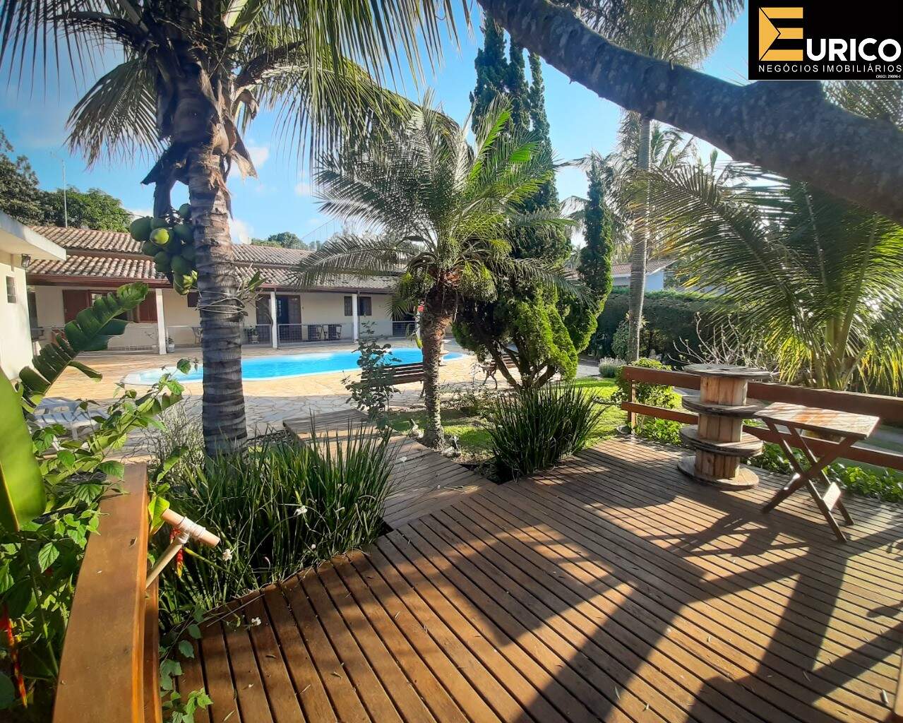 Chácara à venda no Pinheirinho em Vinhedo/SP: Foto 13