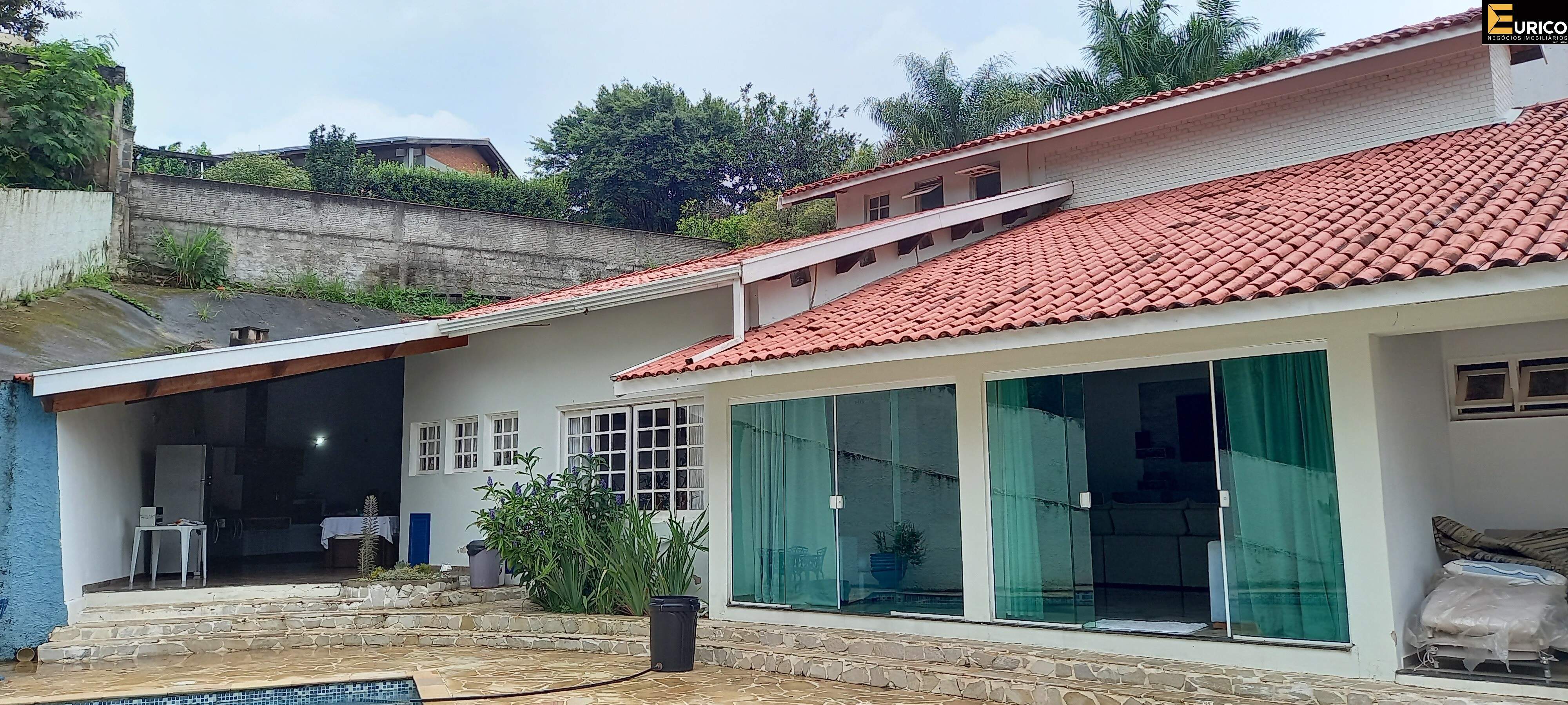 Casa à venda no Condomínio Estância Marambaia em Vinhedo/SP: Foto 04