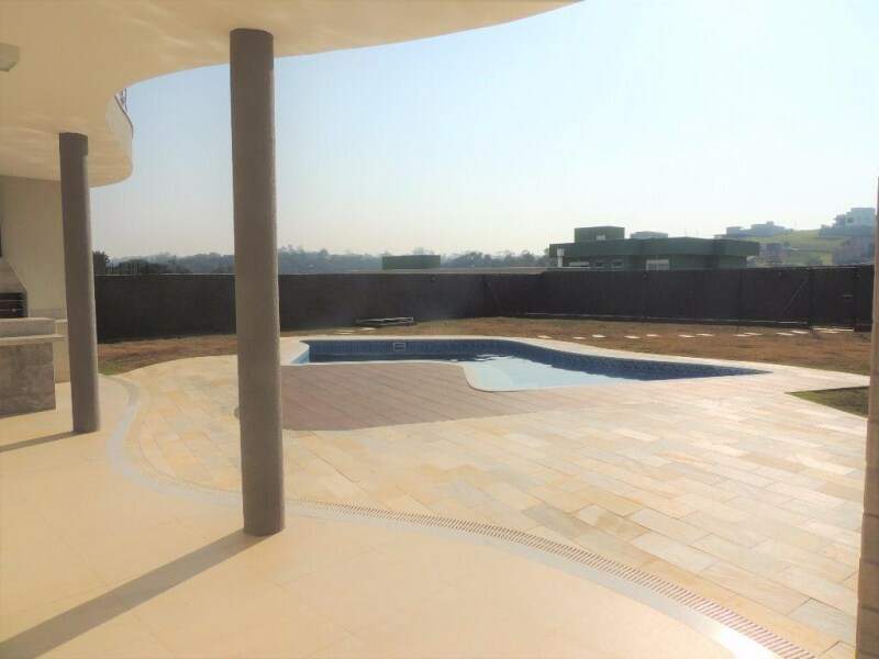 Casa em condomínio à venda no Condomínio Campo de Toscana em Vinhedo/SP: