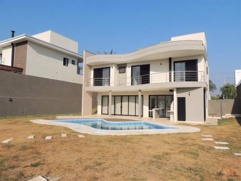 Casa em condomínio à venda no Condomínio Campo de Toscana em Vinhedo/SP: 