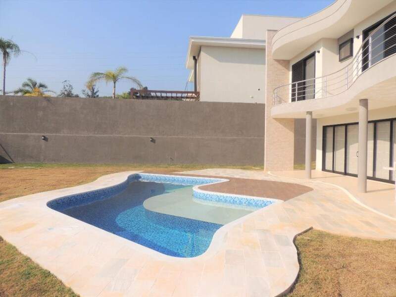 Casa em condomínio à venda no Condomínio Campo de Toscana em Vinhedo/SP: 